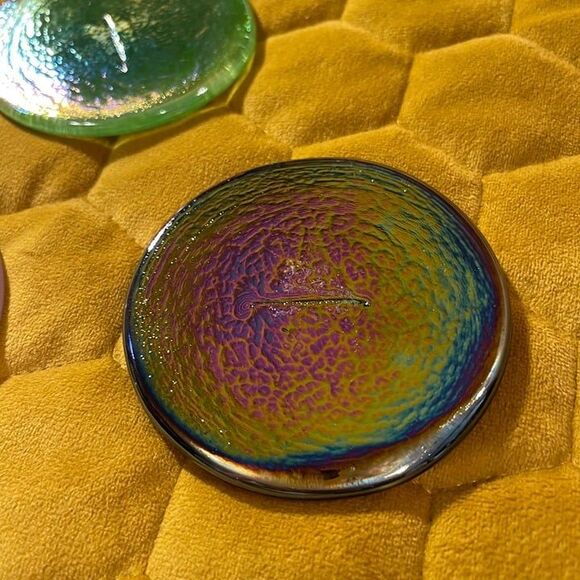 Glass Sand-dollars by Murano (3) - Picture 8 of 8